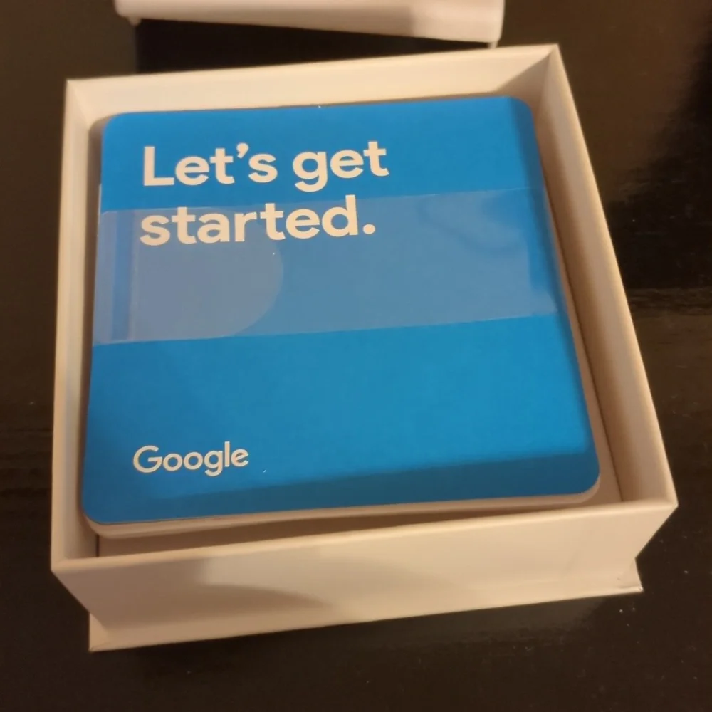 Google Clips Camera with Silicone Case NIB NWT